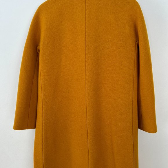 J.Crew Wool Cocoon Coat - Like New - Picture 7 of 8